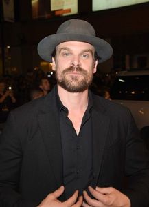  - David Harbour