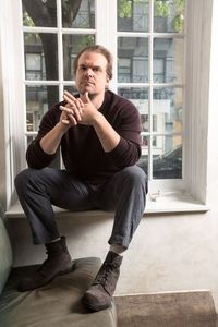  - David Harbour