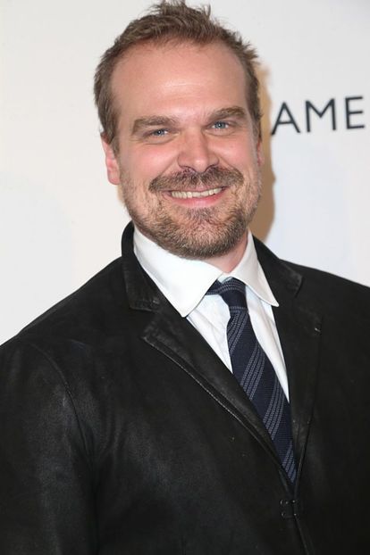  - David Harbour