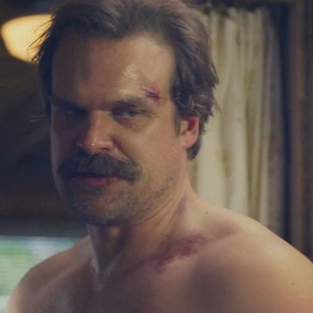  - David Harbour