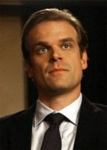  - David Harbour