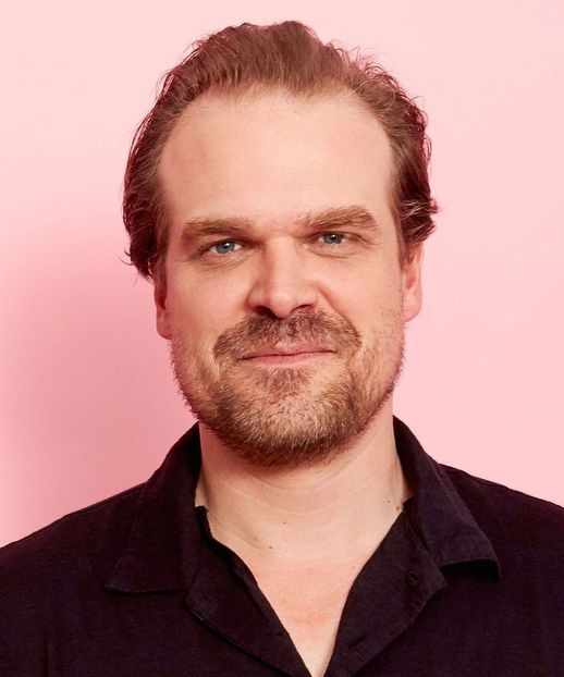  - David Harbour