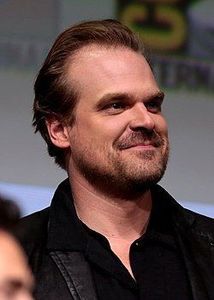  - David Harbour