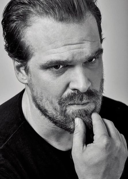  - David Harbour