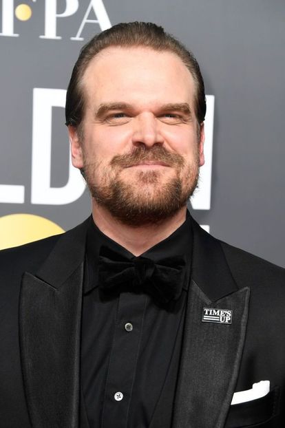  - David Harbour