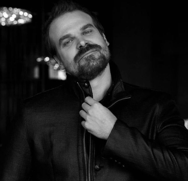  - David Harbour