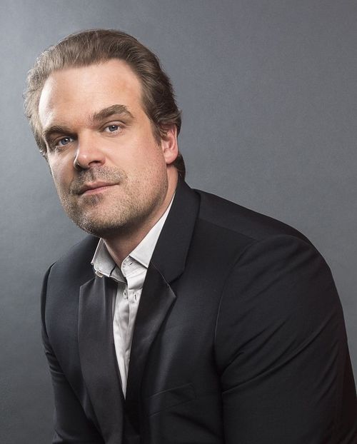  - David Harbour