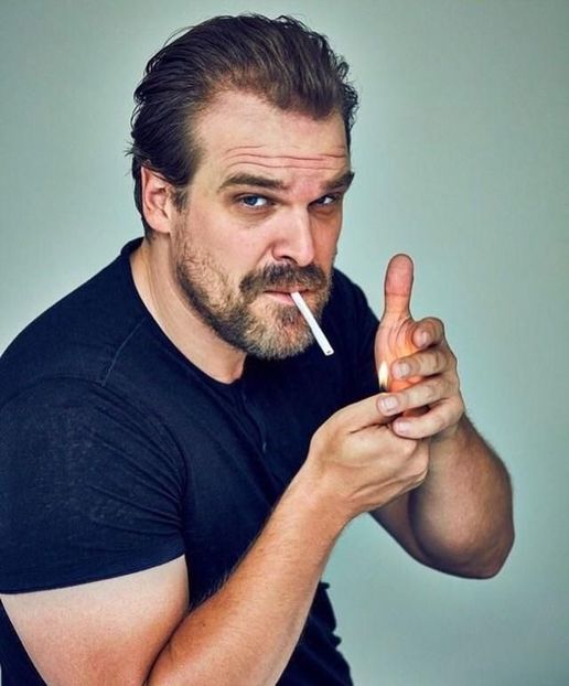  - David Harbour