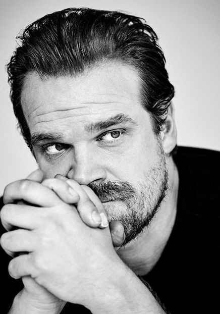  - David Harbour