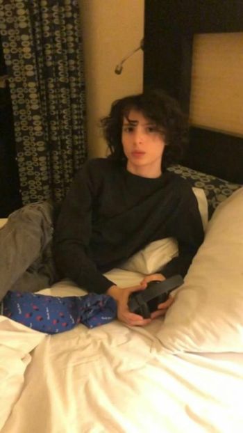  - Finn Wolfhard