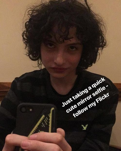  - Finn Wolfhard