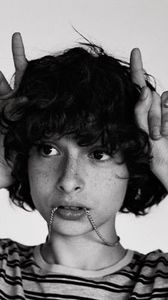  - Finn Wolfhard