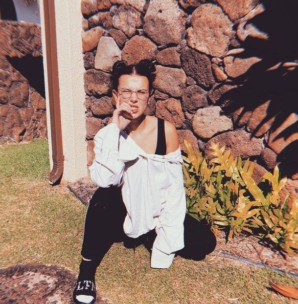  - Millie Bobby Brown