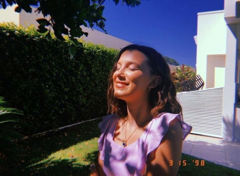  - Millie Bobby Brown