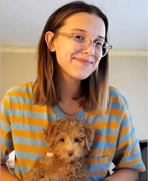  - Millie Bobby Brown