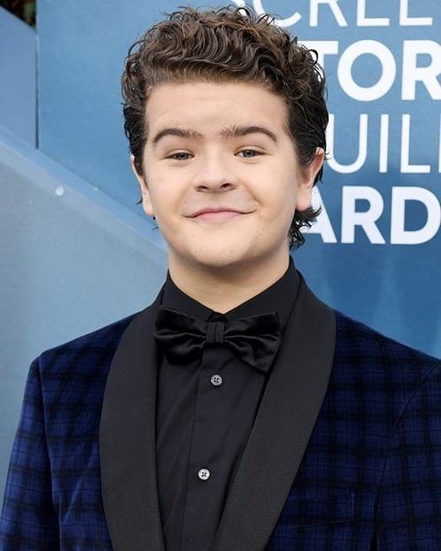  - Gaten Matarazzo
