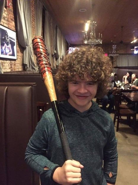  - Gaten Matarazzo