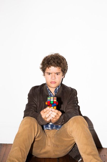  - Gaten Matarazzo