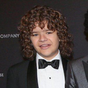  - Gaten Matarazzo