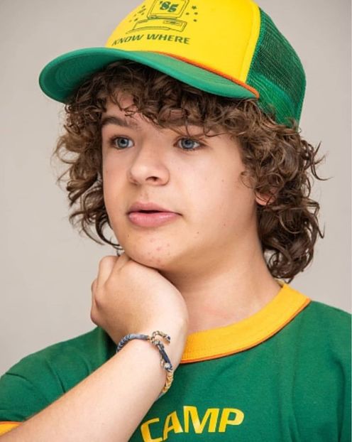  - Gaten Matarazzo