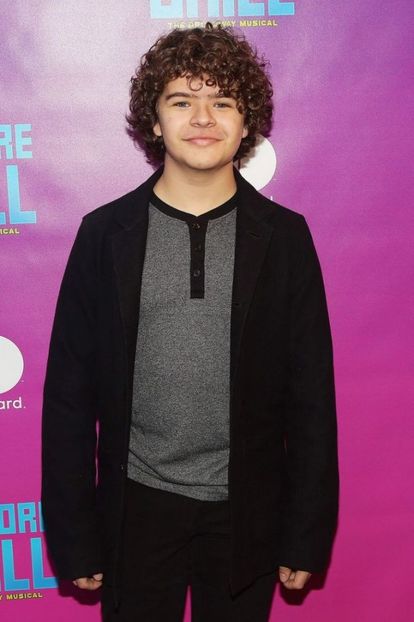  - Gaten Matarazzo