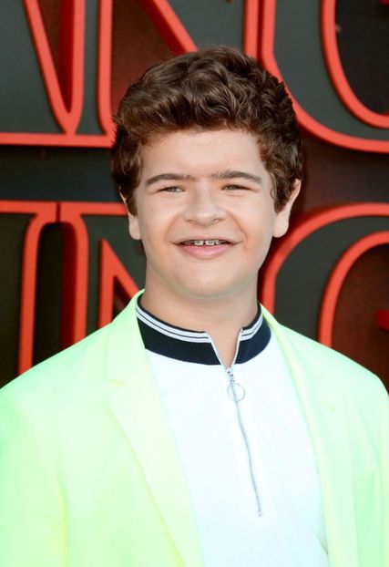  - Gaten Matarazzo