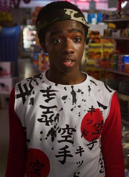  - Caleb McLaughlin