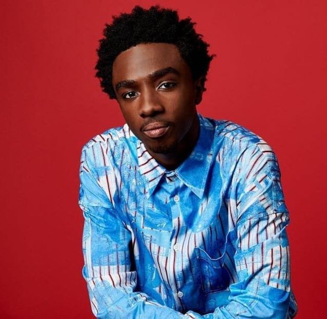  - Caleb McLaughlin