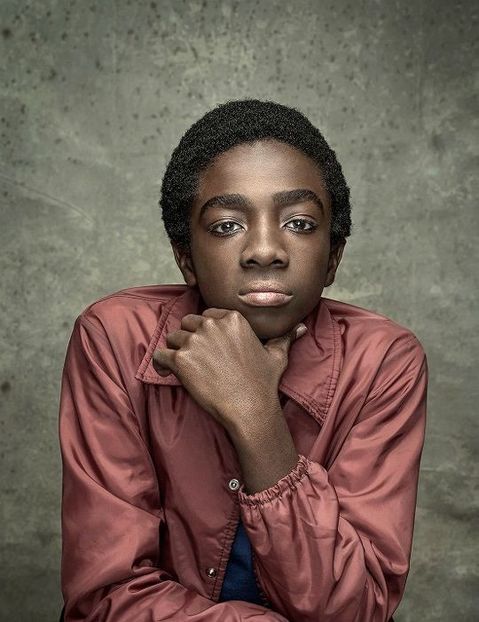  - Caleb McLaughlin