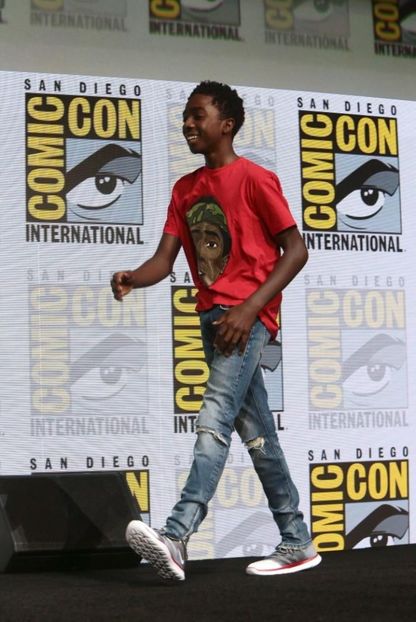  - Caleb McLaughlin