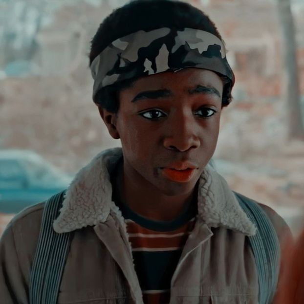  - Caleb McLaughlin