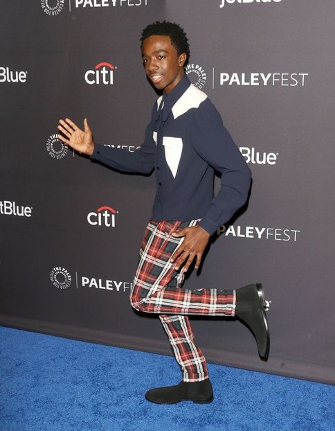  - Caleb McLaughlin