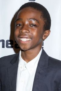  - Caleb McLaughlin