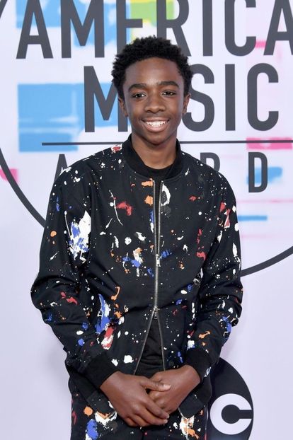  - Caleb McLaughlin