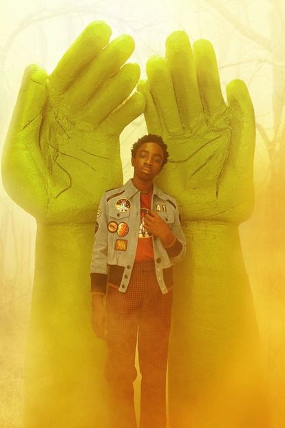  - Caleb McLaughlin