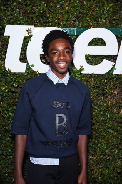  - Caleb McLaughlin