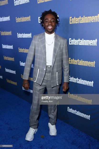  - Caleb McLaughlin