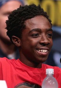  - Caleb McLaughlin