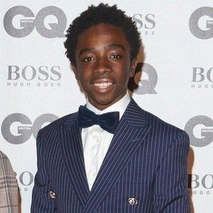  - Caleb McLaughlin