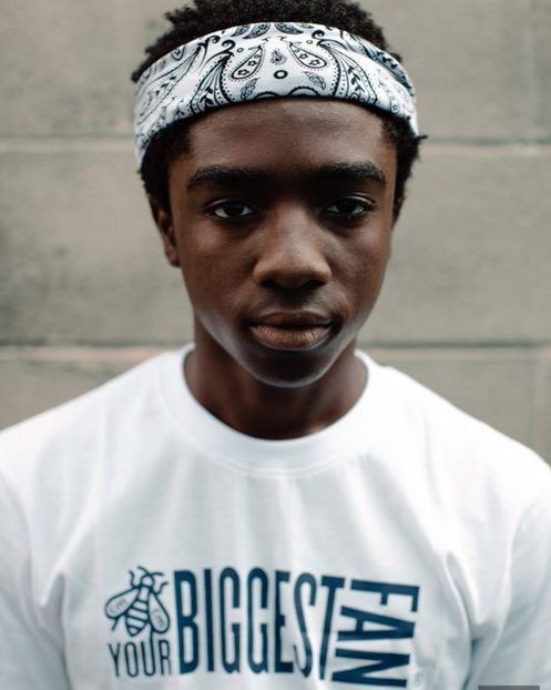  - Caleb McLaughlin