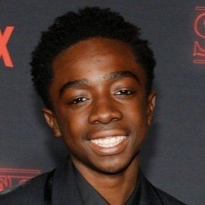  - Caleb McLaughlin