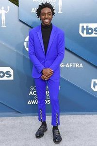  - Caleb McLaughlin