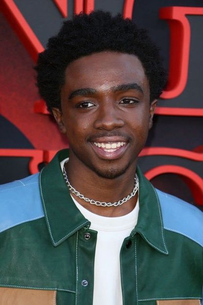  - Caleb McLaughlin