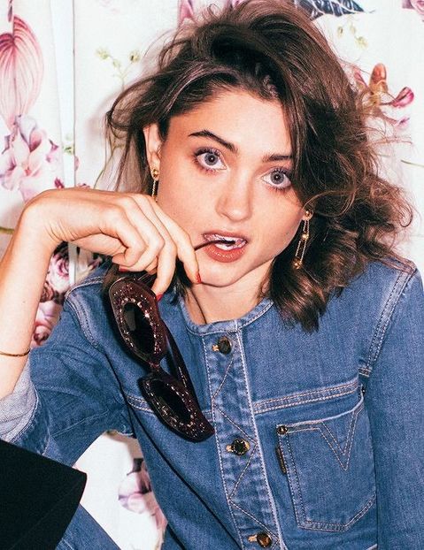  - Natalia Dyer