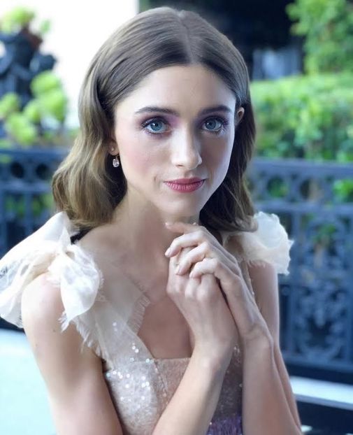  - Natalia Dyer