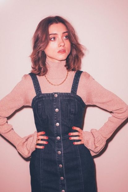  - Natalia Dyer