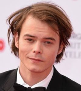  - Charlie Heaton