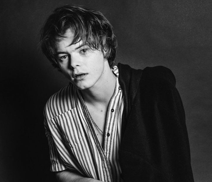  - Charlie Heaton