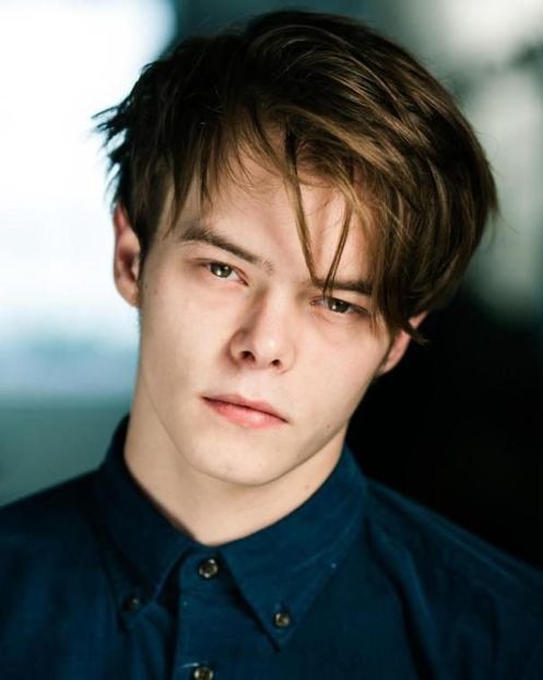  - Charlie Heaton