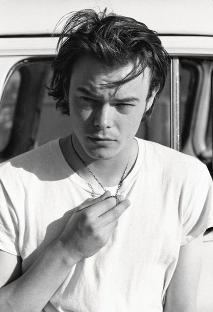  - Charlie Heaton